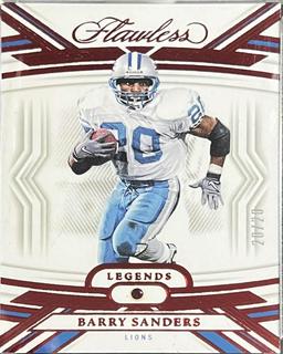 Barry Sanders