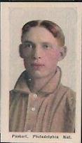 Dode Paskert