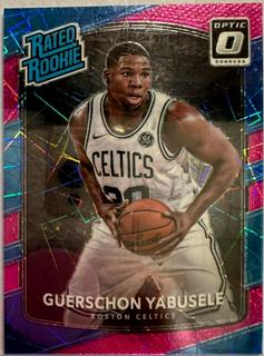 Guerschon Yabusele