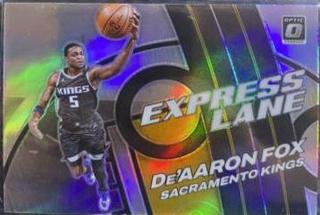 De'Aaron Fox