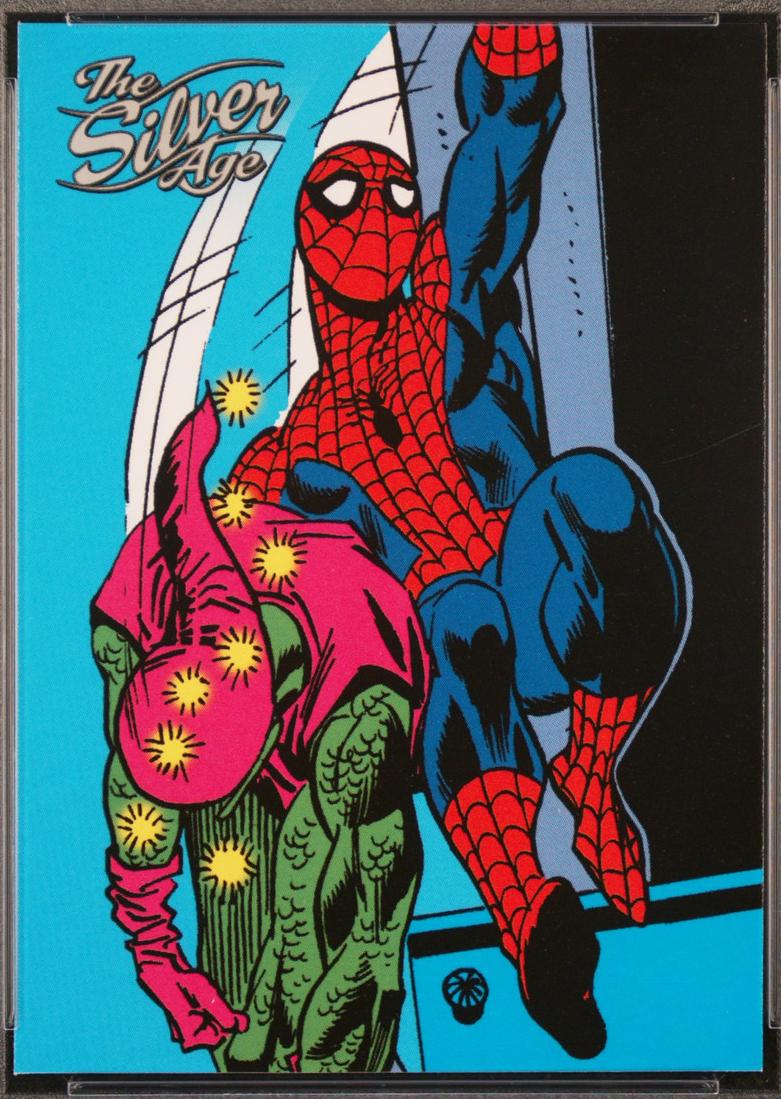 Amazing Spider-Man 98 #93 Marvel 1998 The Silver Age