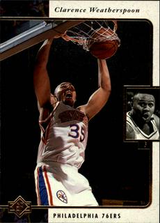 Clarence Weatherspoon