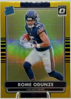 Rome Odunze