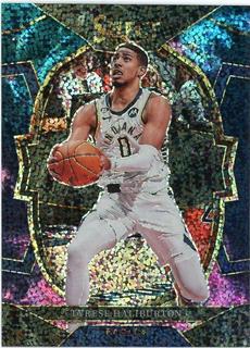 Tyrese Haliburton