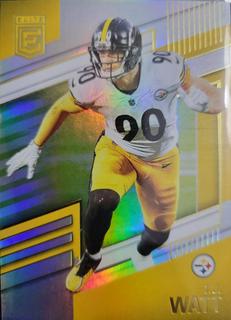 T. J. Watt