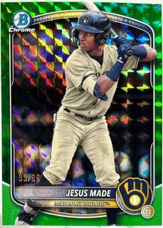 Jesus Made