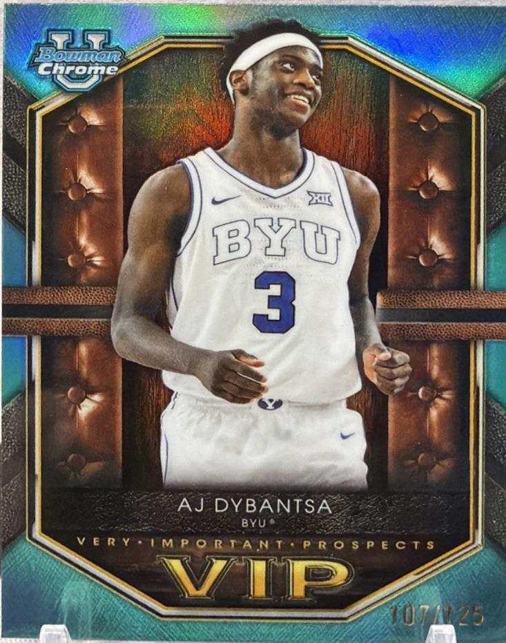 AJ Dybantsa
