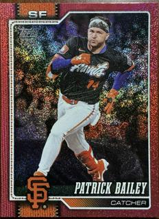 Patrick Bailey