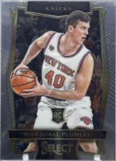 Marshall Plumlee