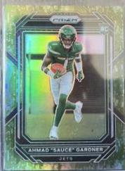 Ahmad 'Sauce' Gardner