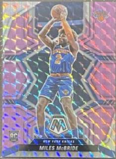 Miles McBride