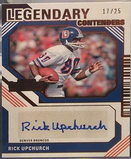Rick Upchurch