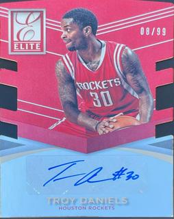 Troy Daniels