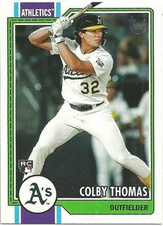 Colby Thomas