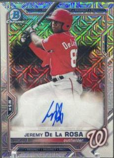Jeremy De La Rosa