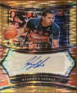 Kyshawn George