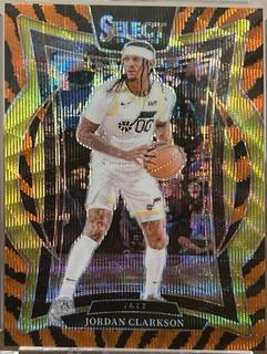 Jordan Clarkson
