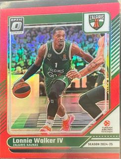 Lonnie Walker IV