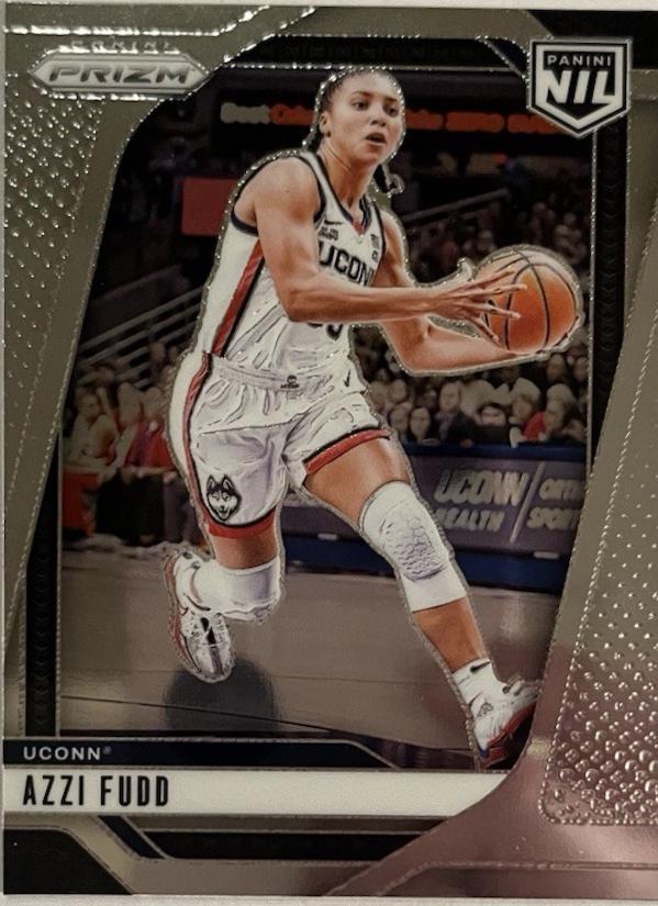 Azzi Fudd #13