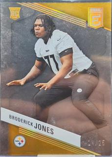 Broderick Jones