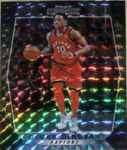 DeMar DeRozan Green
