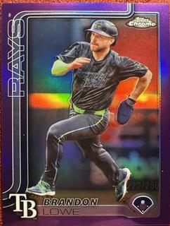 Brandon Lowe
