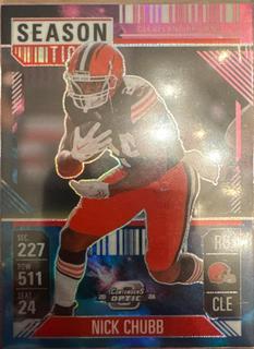 Nick Chubb