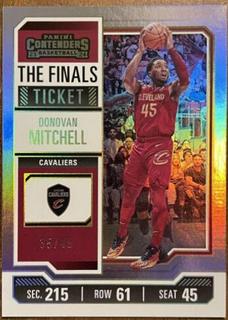 Donovan Mitchell