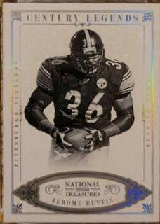 Jerome Bettis