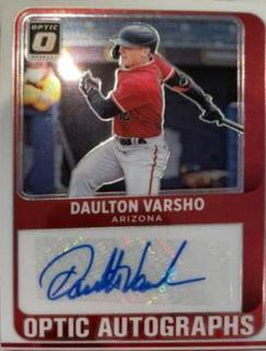 Daulton Varsho