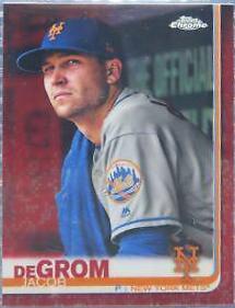 Jacob deGrom