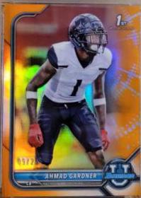 Ahmad Gardner