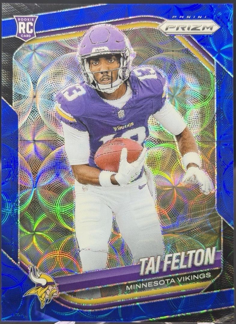 Tai Felton [Blue] #361