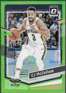 CJ McCollum