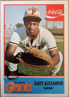 Gary Alexander