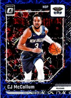 CJ McCollum