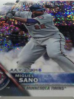 Miguel Sano