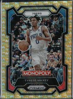 Tyrese Maxey