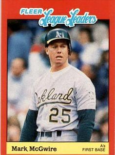 Mark McGwire
