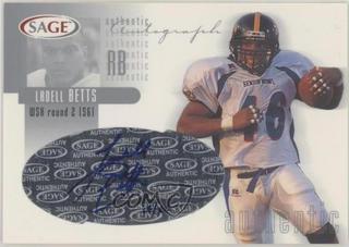 Ladell Betts