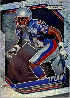 Ty Law