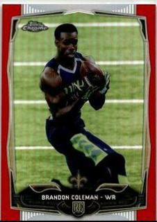 Brandon Coleman