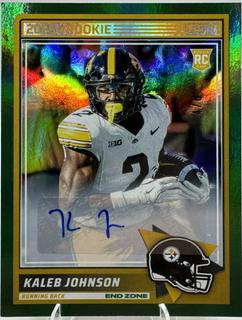 Kaleb Johnson