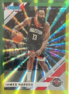 James Harden