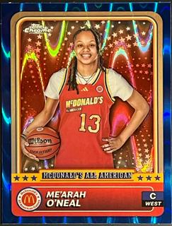 Me'Arah O'Neal