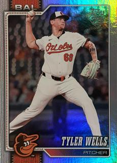 Tyler Wells