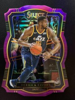 Derrick Favors