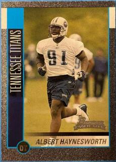 Albert Haynesworth