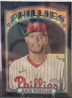 Zack Wheeler