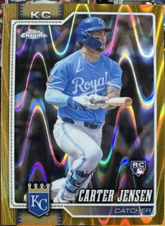 Carter Jensen